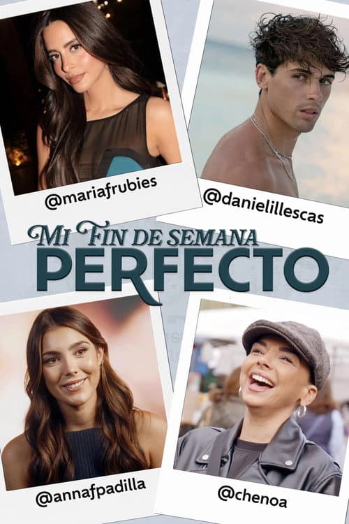 Mi fin de semana perfecto Season 1 poster
