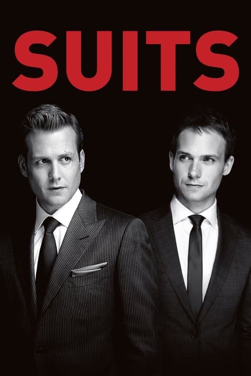 Suits Season 3 poster