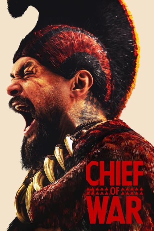Chief of War Miniseries poster