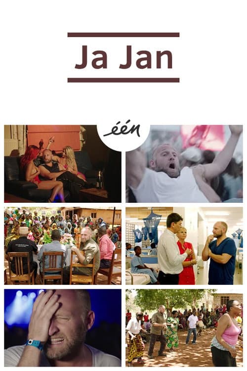 Ja Jan Season 1 poster