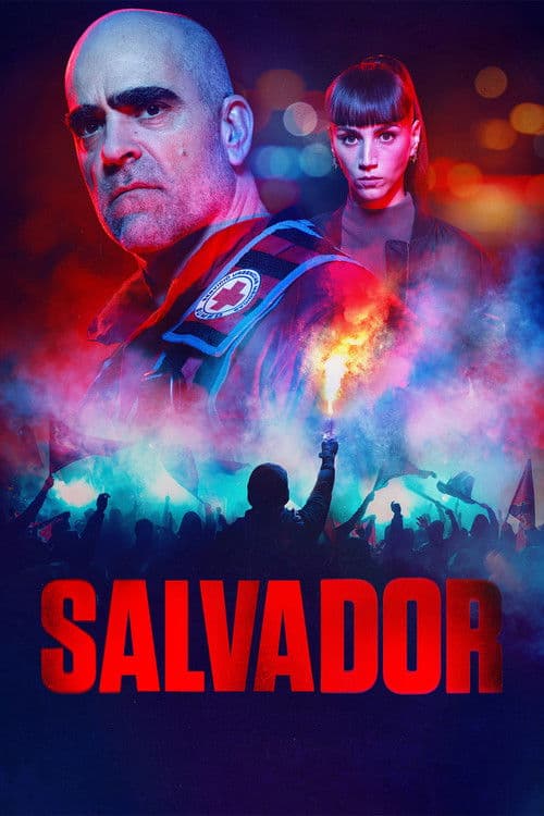 Salvador Season 1 poster