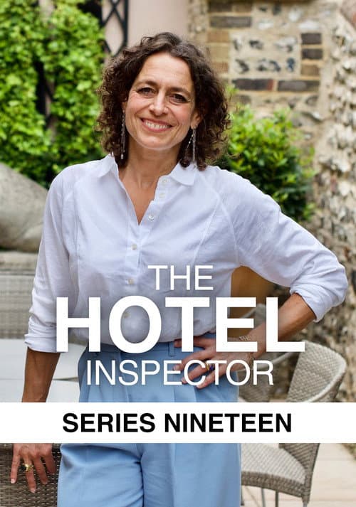 The Hotel Inspector Series 19 poster