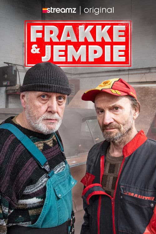 Frakke & Jempie Season 1 poster