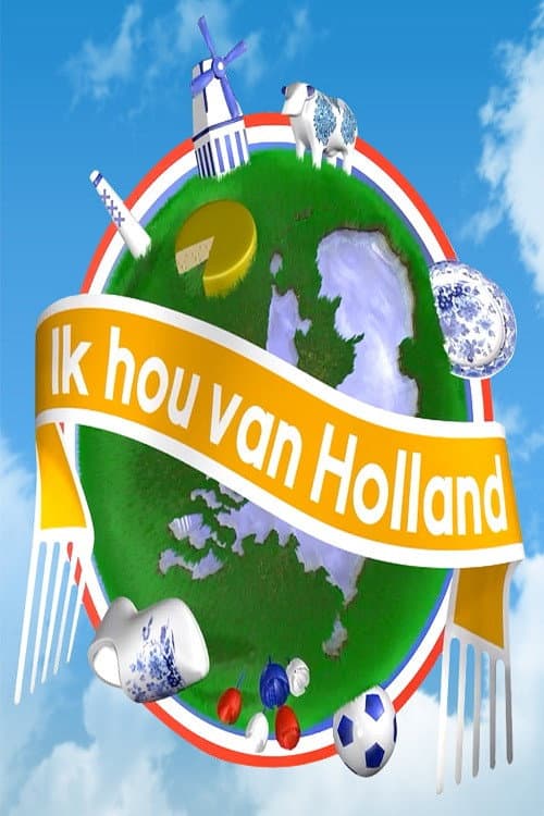 Ik hou van Holland Season 17 poster