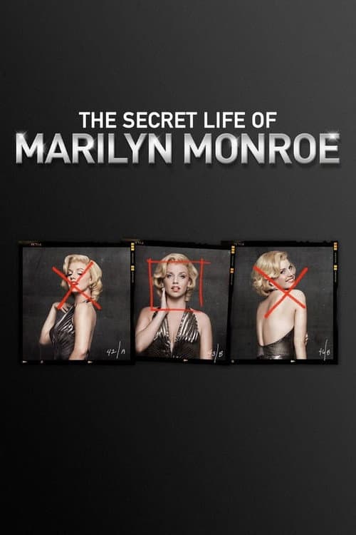 The Secret Life of Marilyn Monroe Season 1 poster