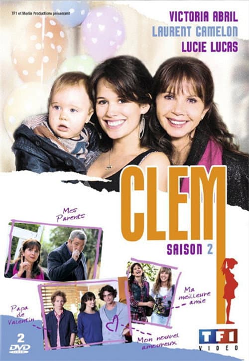 Clem Season 2 poster