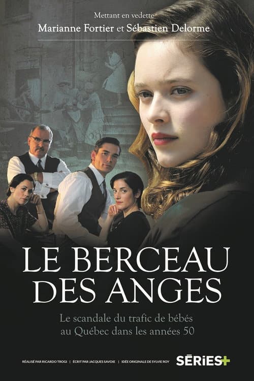 Le berceau des anges Season 1 poster