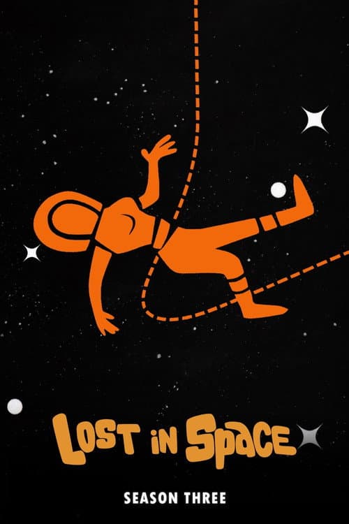 Lost in Space Season 3 poster
