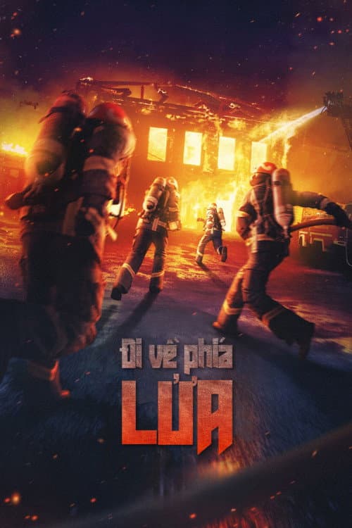 Toward the Fire Season 1 poster