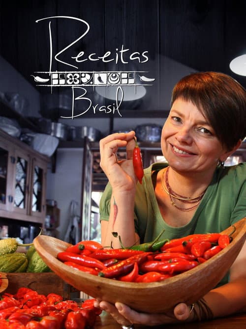 Receitas Brasil Season 1 poster