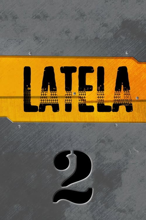 Latela Season 2 poster