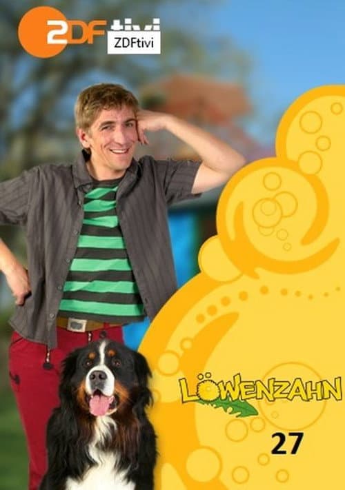 Löwenzahn Season 27 poster