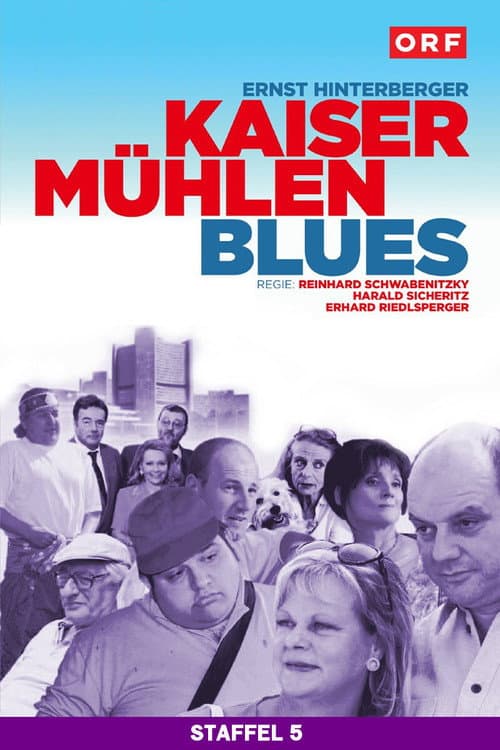 Kaisermühlen Blues Season 5 poster