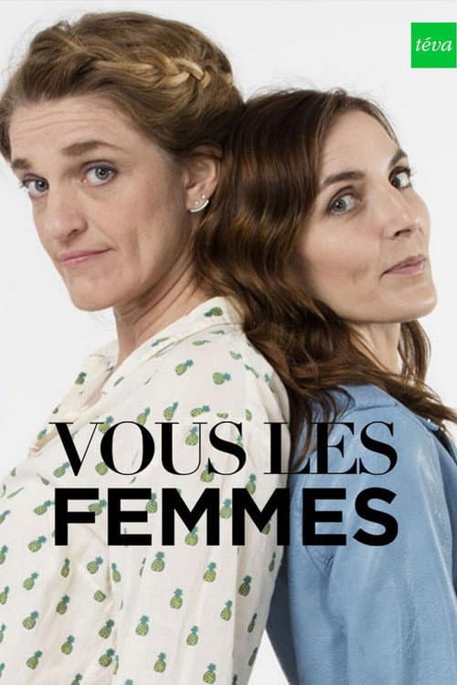 Vous les femmes Season 4 poster