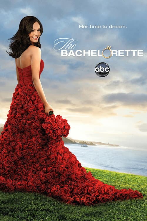 The Bachelorette Season 9 poster