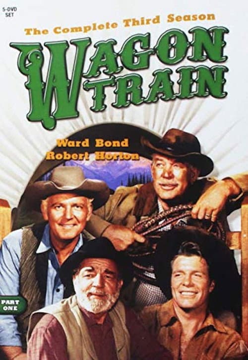 Wagon Train Season 3 poster