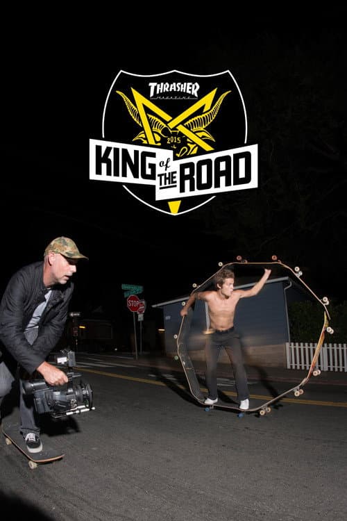 King of the Road Season 1 poster