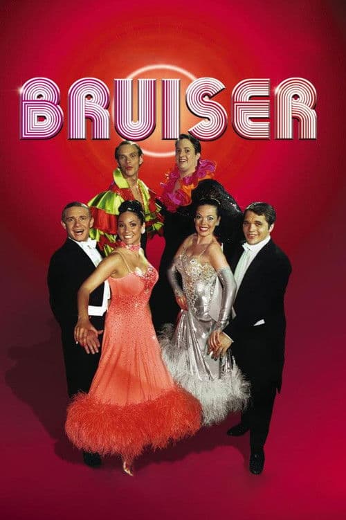 Bruiser Season 1 poster