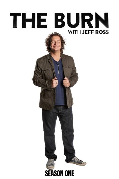 The Burn with Jeff Ross Season 1 poster