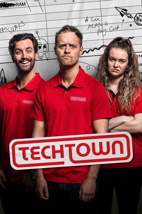 TechTown Season 3 poster