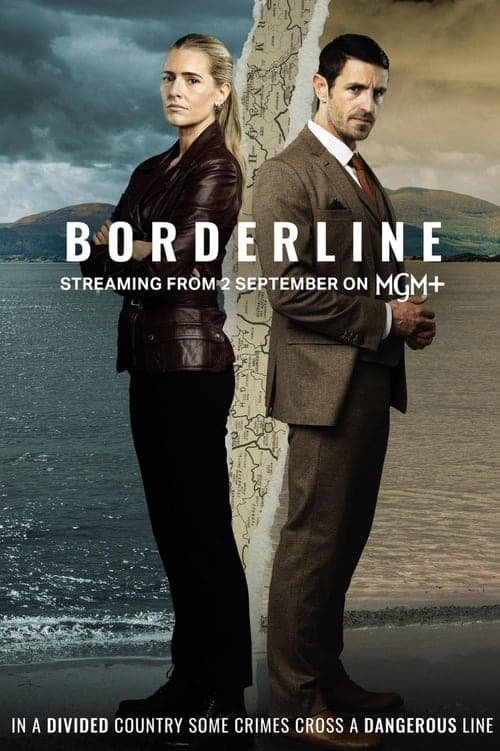 Borderline Season 1 poster