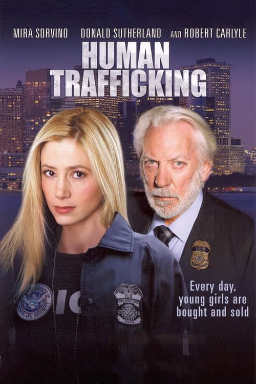 Human Trafficking Season 1 poster