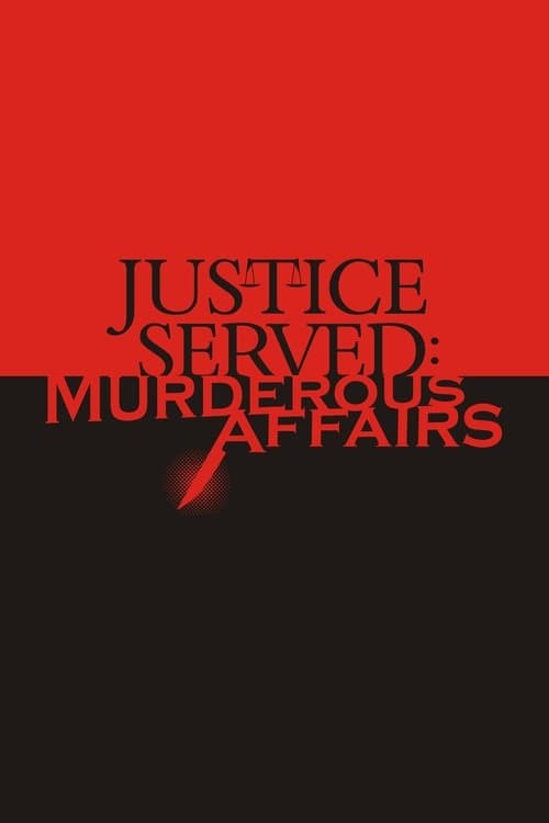 Murderous Affairs Season 1 poster