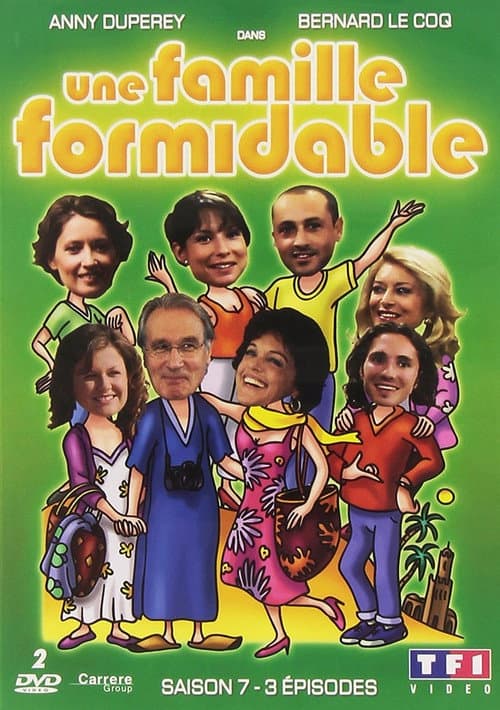 Une famille formidable Season 7 poster