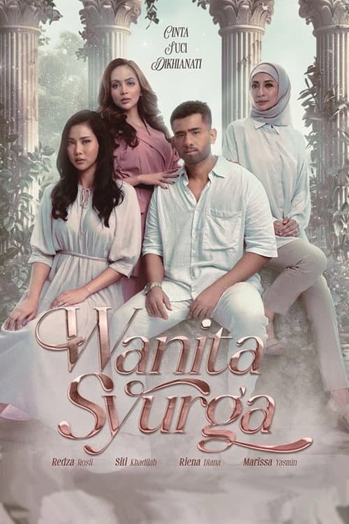 Wanita Syurga Season 1 poster
