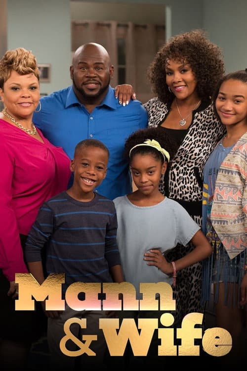 Mann & Wife Season 2 poster
