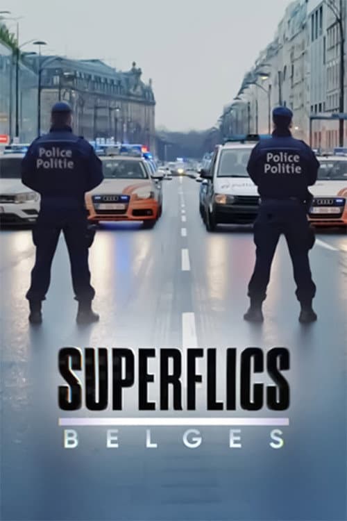 Superflics belges Season 1 poster