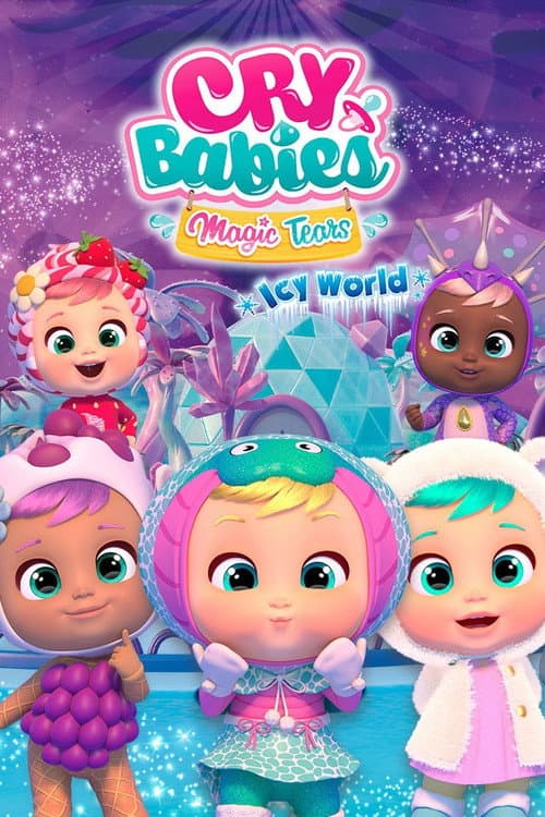 Cry Babies Magic Tears Season 5 poster