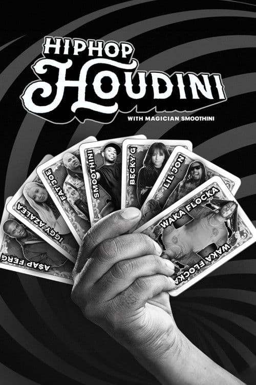 Hip-Hop Houdini Season 1 poster