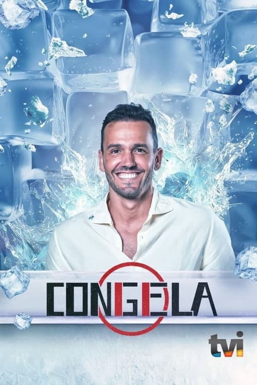 Congela Season 3 poster