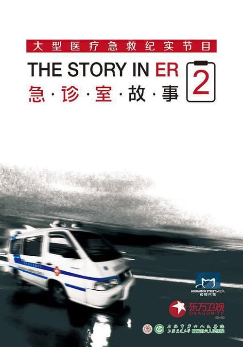 The Story in ER Season 2 poster