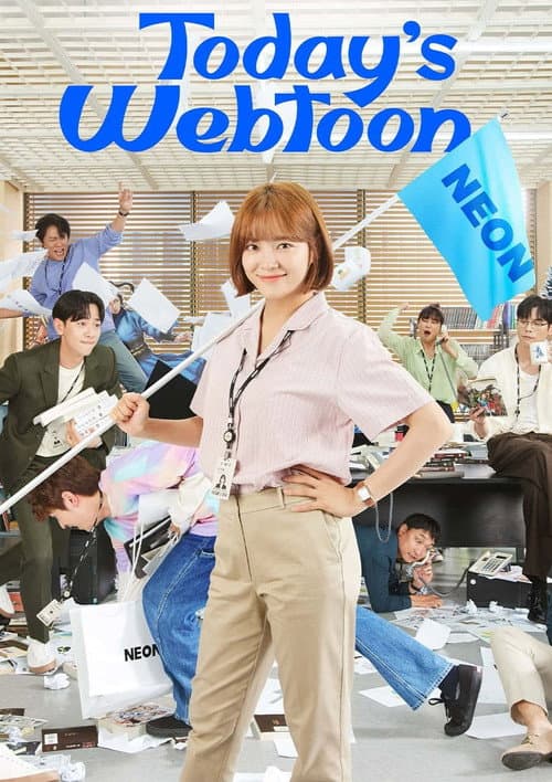 Today's Webtoon Season 1 poster