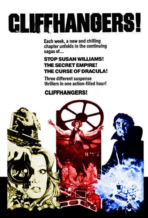 Cliffhangers Season 1 poster