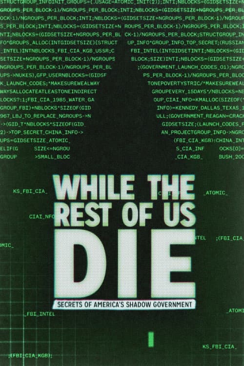 While The Rest Of Us Die Season 2 poster