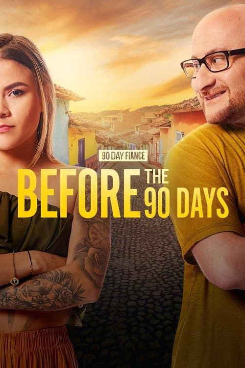 90 Day Fiancé: Before the 90 Days Season 5 poster