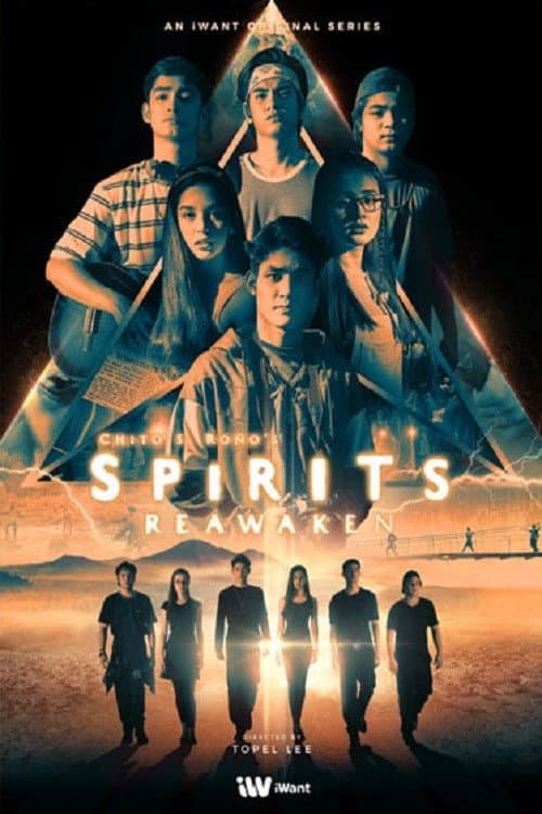 Spirits: Reawaken Season 1 poster