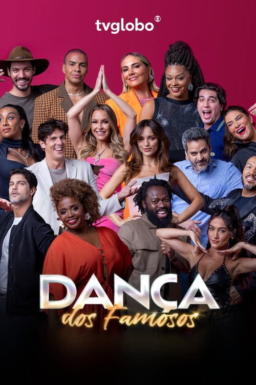 Dança dos Famosos Season 2 poster