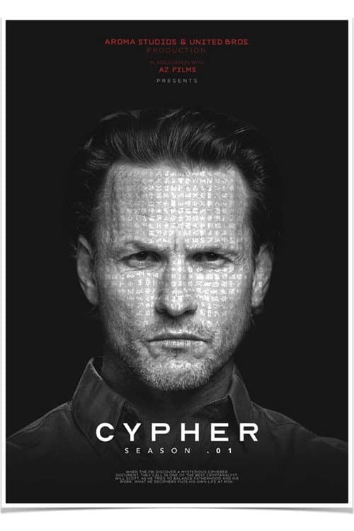 Cypher Season 1 poster