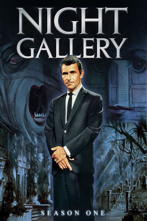 Night Gallery Season 1 poster
