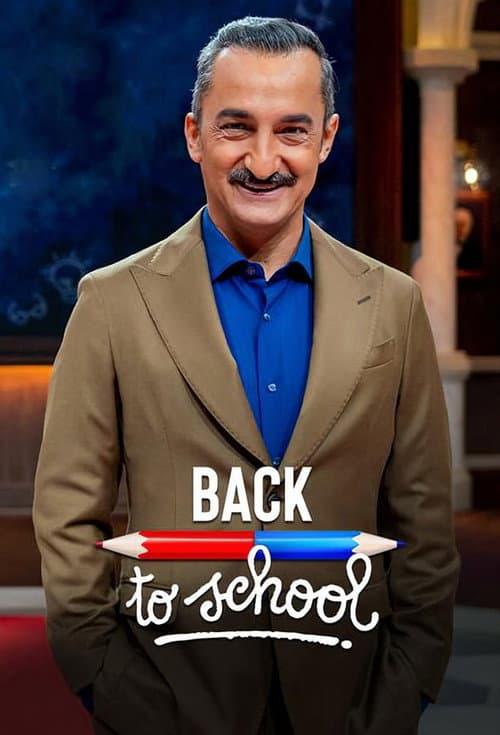 Back To School Season 1 poster
