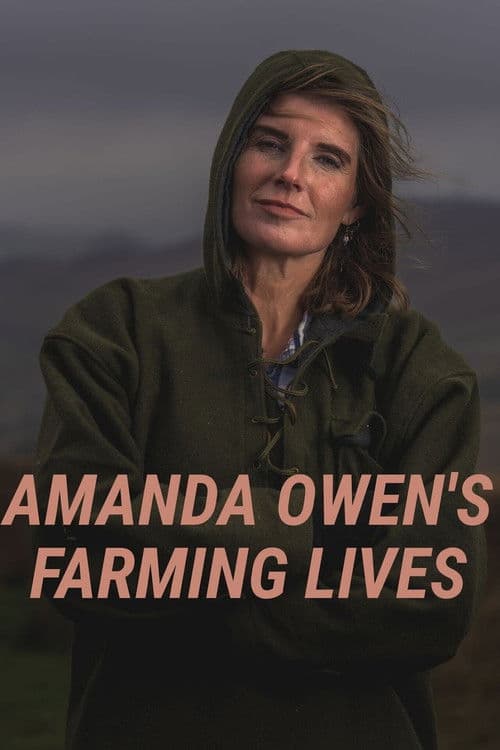 Amanda Owen's Farming Lives Season 1 poster