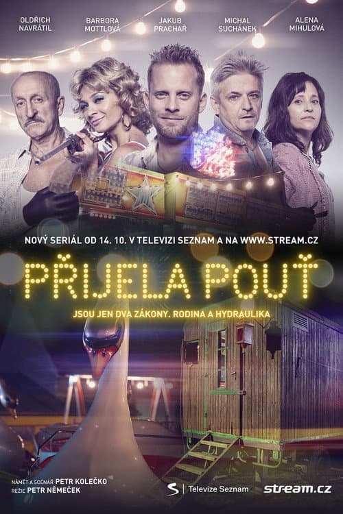 Pouť Season 1 poster