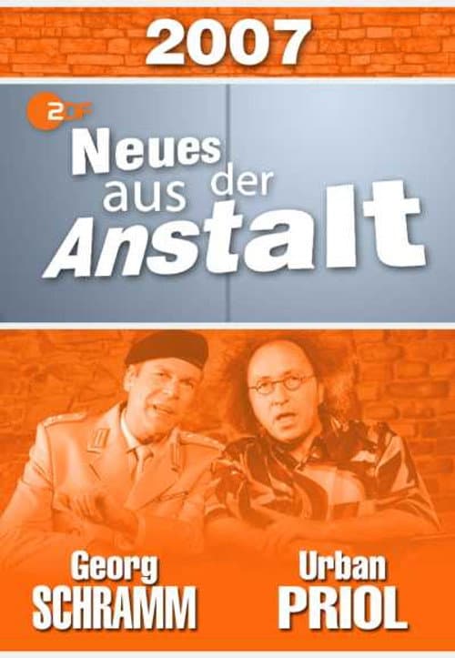 Neues aus der Anstalt Season 1 poster