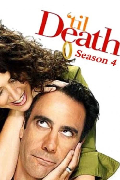 'Til Death Season 4 poster