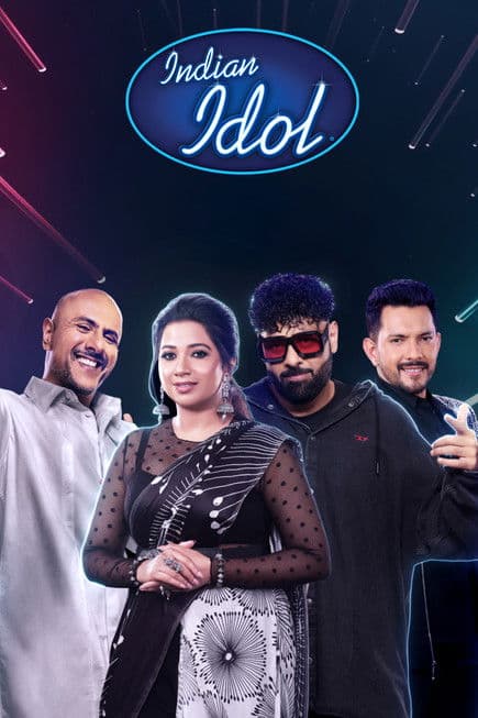 Indian Idol Season 2 poster