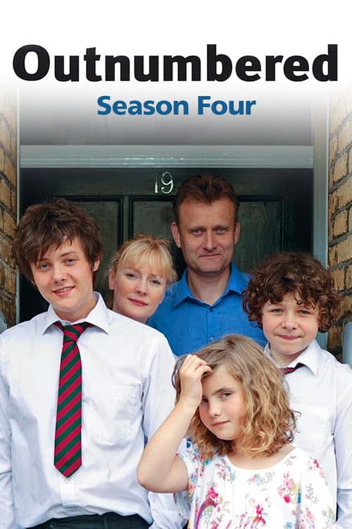 Outnumbered Series 4 poster